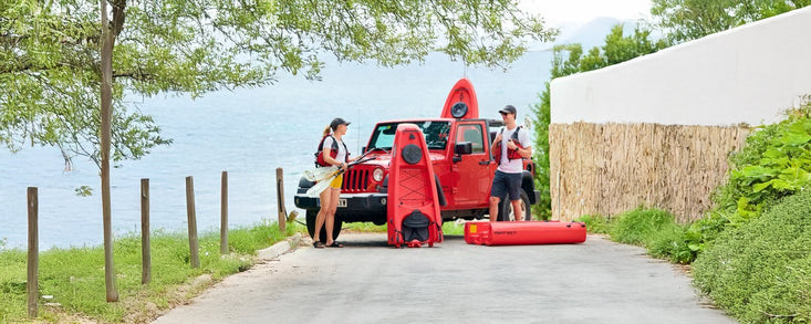 5 Benefits Of A Modular Kayak