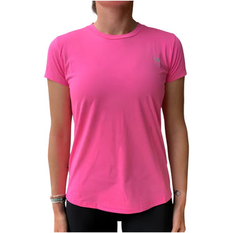 Vaikobi Womens UV Performance Short Sleeve Tech Tee