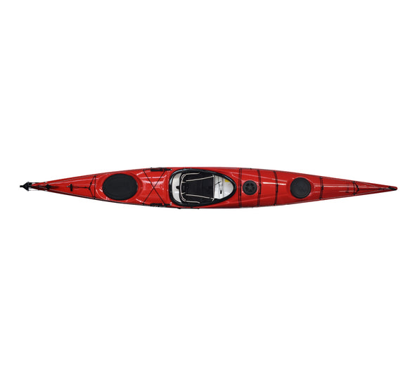 Boreal Design Storm 16 Ultralight Kayak