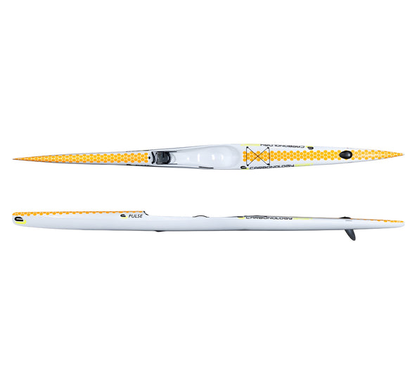 Carbonology Sport SS1 Pulse Single Ski