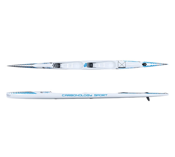 Carbonology Sport SS2 Flash X Double Ski