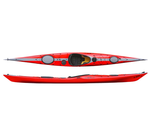 Stellar SI 18 Intrepid Sea Kayak