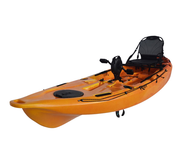 Riot Mako 10 Angler