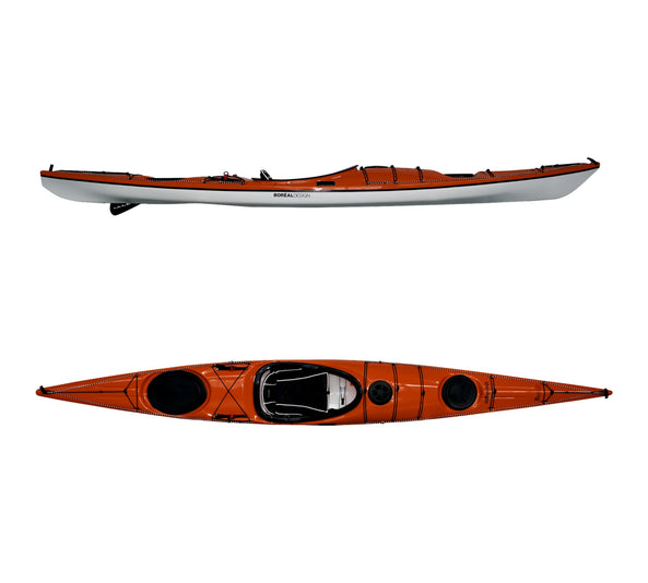Boreal Design Storm 15 Ultralight Kayak