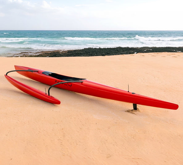 Nalu Shaka OC1 Canoe