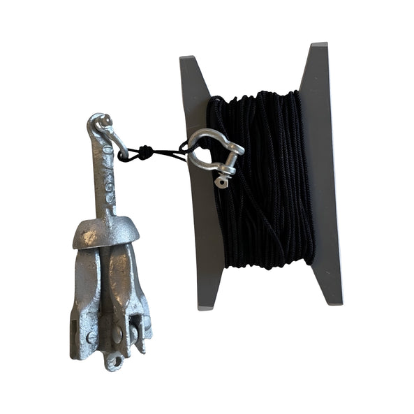 PaddleZone Folding Anchor Kit (0.65kg)