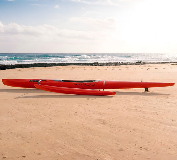 Nalu Shaka OC1 Canoe
