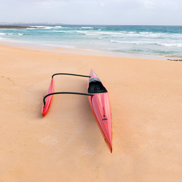 Nalu Shaka OC1 Canoe