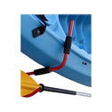 PaddleZone Folding Kayak Wall Rack