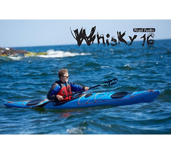 Point 65 Sweden Whisky 16 Kayak