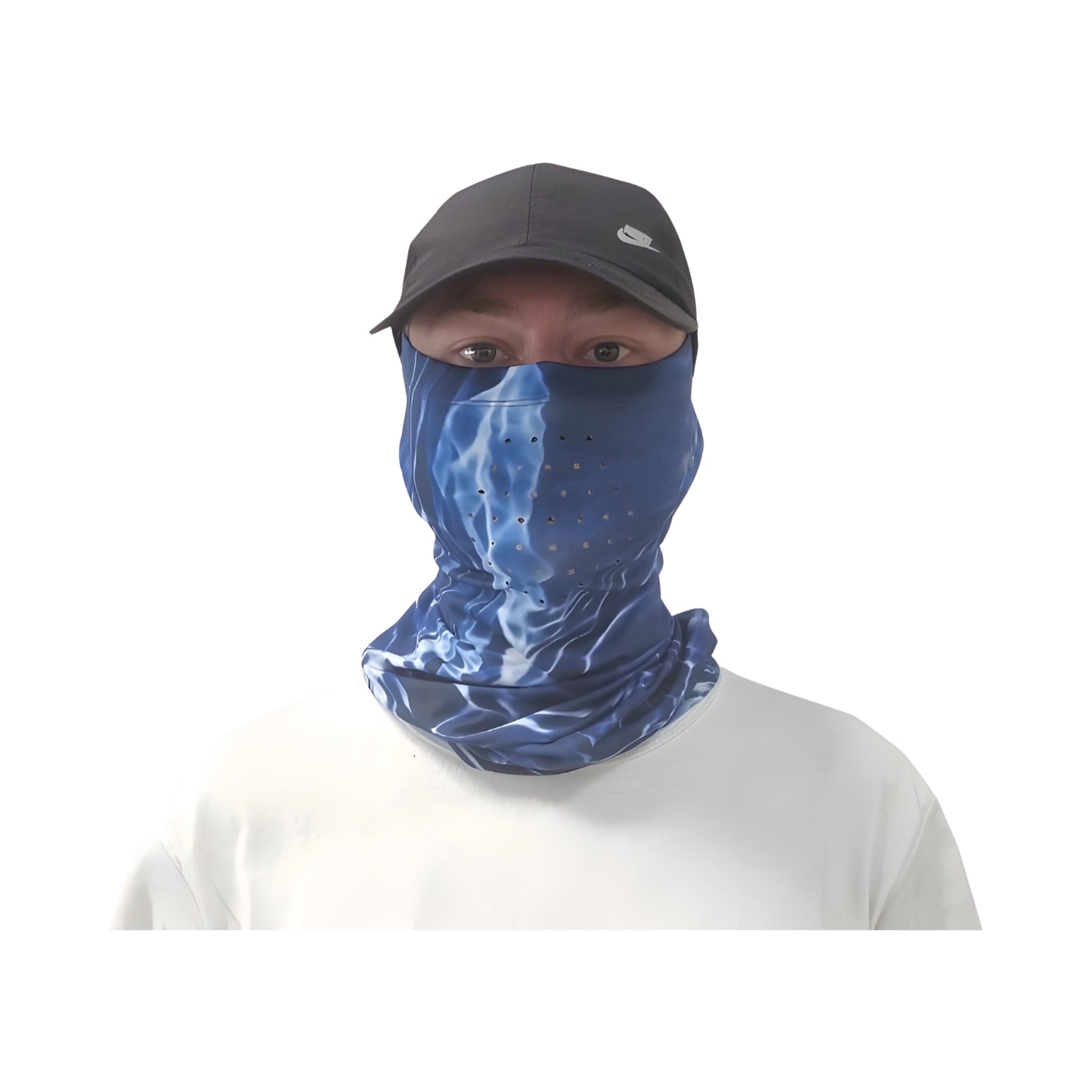 Kayaking Gaiter Scarf Sunprotection Australia PaddleZone