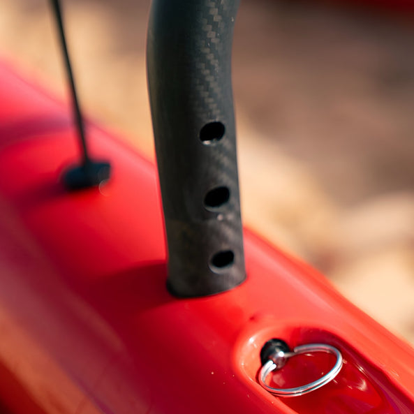 Nalu Shaka OC1 Canoe