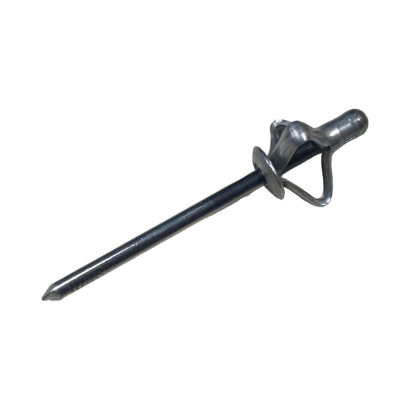 Rivet Tri-fold Split shaft 4.8 x 24mm (6 pack)