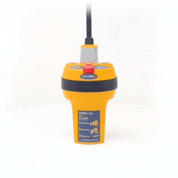 RescueME Ocean Signal EPIRB1