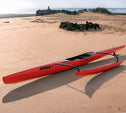 Nalu Shaka OC1 Canoe