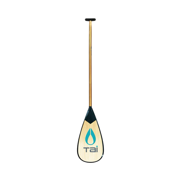 Tai Paddle Broadbill Hybrid Carbon Timber