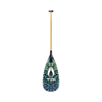 Tai Paddle Uru Hybrid (Steering Paddle) - Matariki