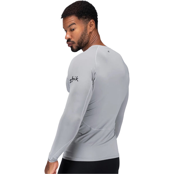 Zhik Mens Eco Spandex LT Long Sleeve Baselayer Top