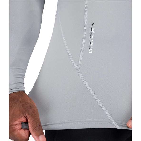 Zhik Mens Eco Spandex LT Long Sleeve Baselayer Top