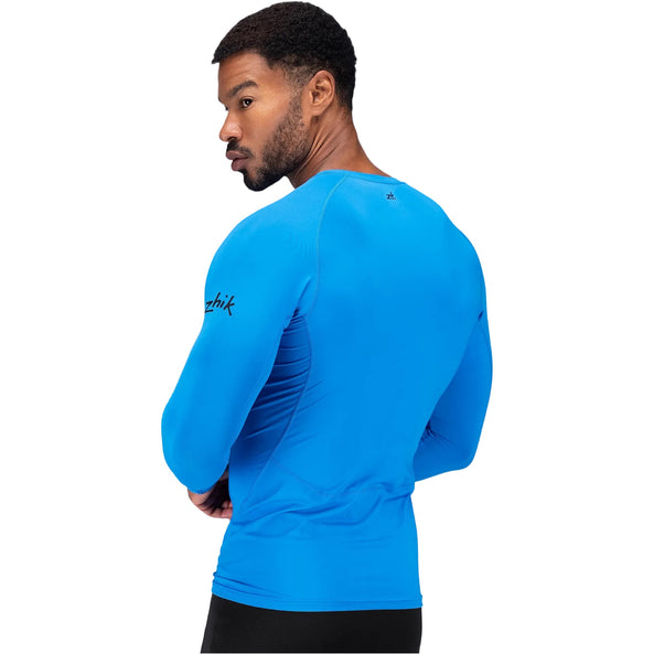 Zhik Mens Eco Spandex LT Long Sleeve Baselayer Top