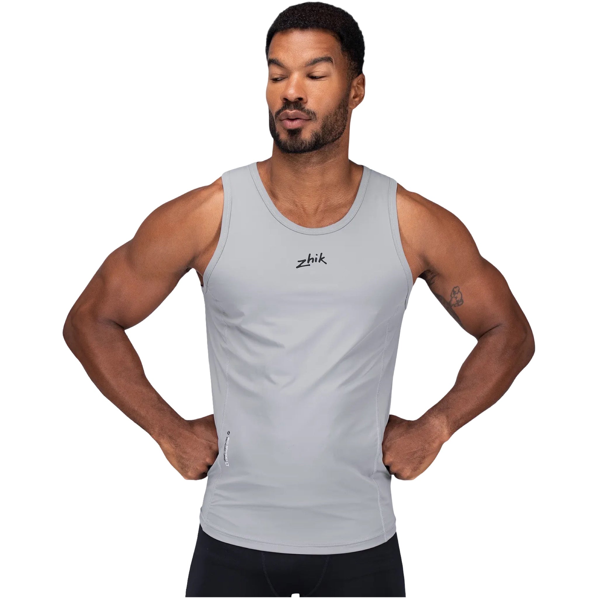 Zhik Mens Eco Spandex LT Race Singlet | PaddleZone