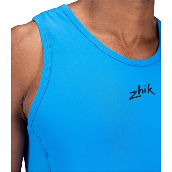 Zhik Mens Eco Spandex LT Race Singlet