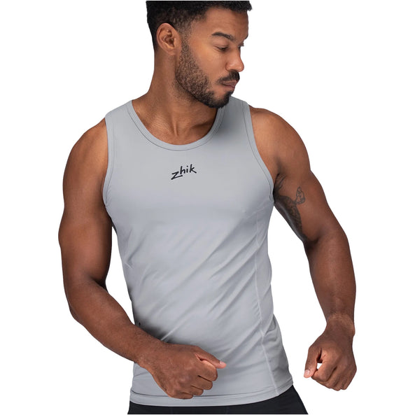 Zhik Mens Eco Spandex LT Race Singlet