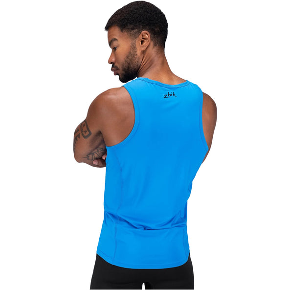 Zhik Mens Eco Spandex LT Race Singlet