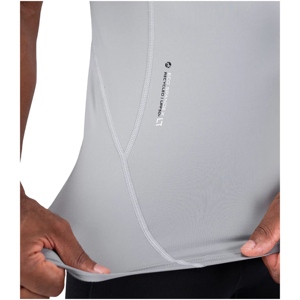 Zhik Mens Eco Spandex LT Short Sleeve Baselayer Top