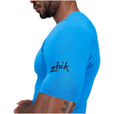 Zhik Mens Eco Spandex LT Short Sleeve Baselayer Top