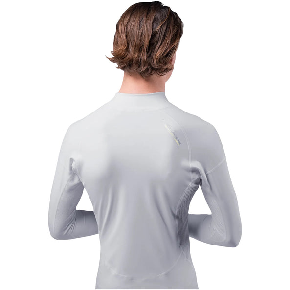 Zhik Mens Platinum Eco Spandex Long Sleeve Top