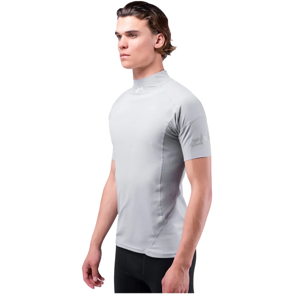 Zhik Mens Platinum Eco Spandex Short Sleeve Top