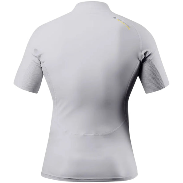 Zhik Mens Platinum Eco Spandex Short Sleeve Top