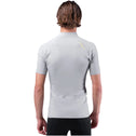 Zhik Mens Platinum Eco Spandex Short Sleeve Top