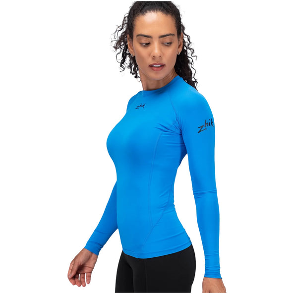 Zhik Womens Eco Spandex LT Long Sleeve Baselayer Top