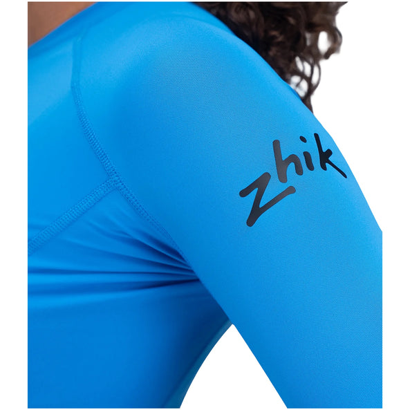 Zhik Womens Eco Spandex LT Long Sleeve Baselayer Top