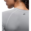 Zhik Womens Eco Spandex LT Long Sleeve Baselayer Top