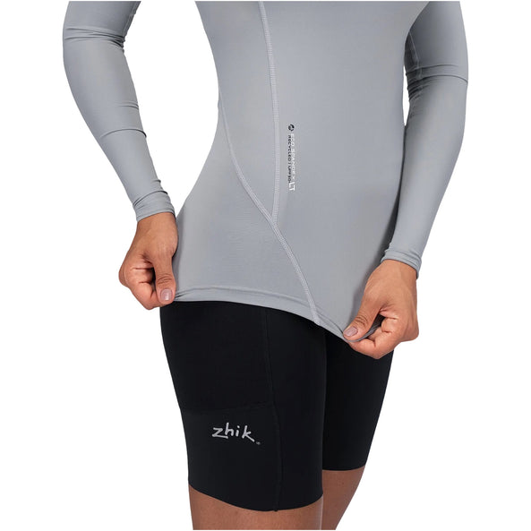 Zhik Womens Eco Spandex LT Long Sleeve Baselayer Top