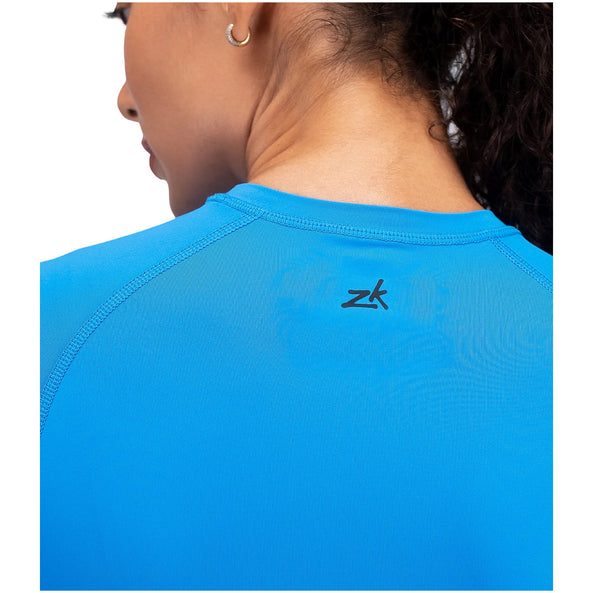 Zhik Womens Eco Spandex LT Long Sleeve Baselayer Top