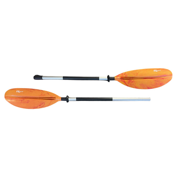 Beluga Distance Alloy Shaft Composite Paddle 2pce 220cm