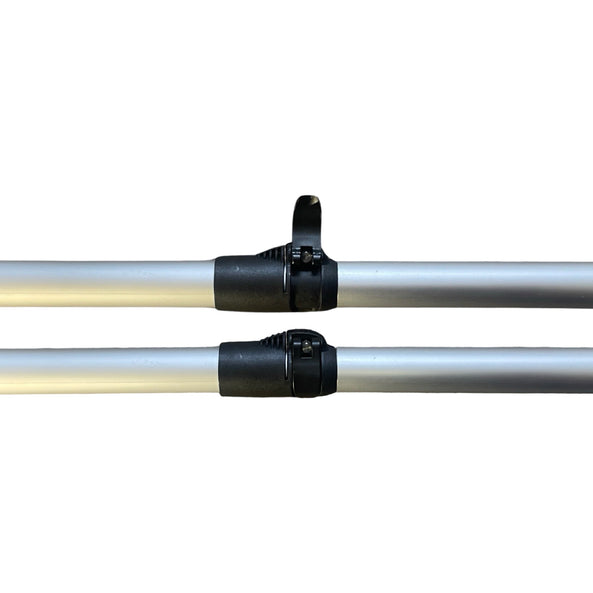 Beluga Distance Alloy Shaft Composite Paddle 2pce 220cm