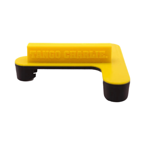 Tango Charlie Race Number Holder