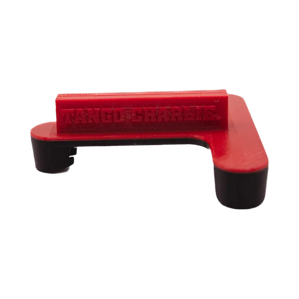 Tango Charlie Race Number Holder