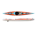 Stellar S14LV Touring Kayak (rudder ready)