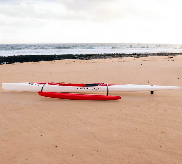 Nalu Supersonic OC1 Canoe