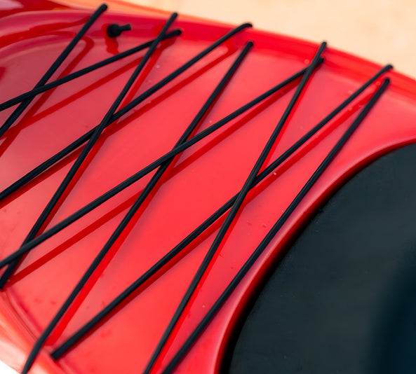 Nalu Supersonic OC1 Canoe
