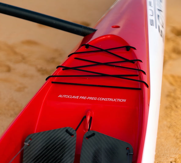 Nalu Supersonic OC1 Canoe