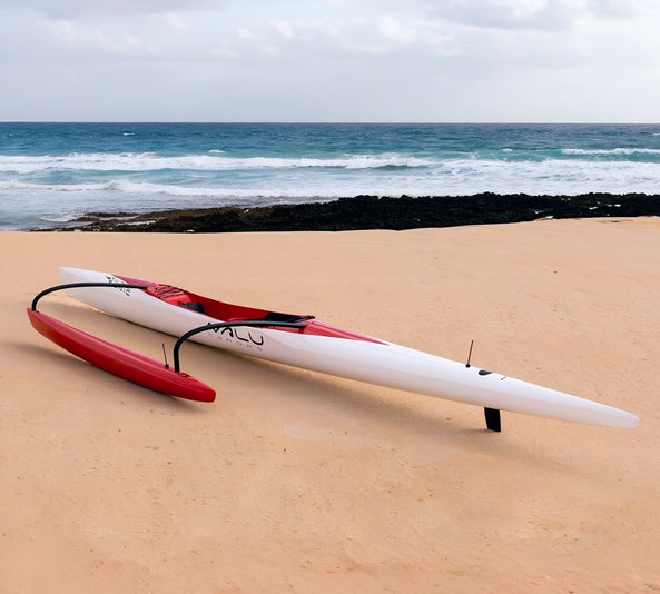 Nalu Supersonic OC1 Canoe