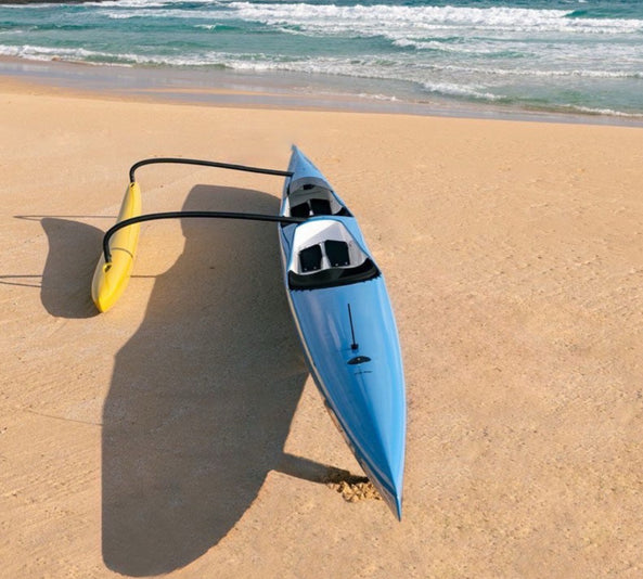 Nalu Synergy OC2 Canoe