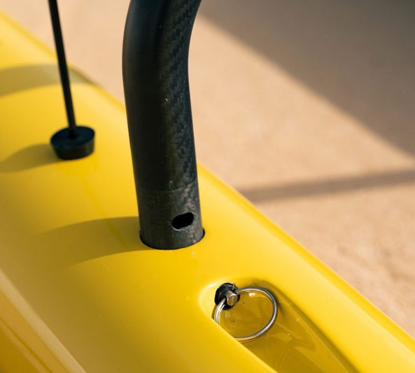 Nalu Synergy OC2 Canoe